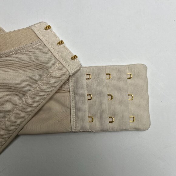 ThirdLove Deco Lace Unlined Scoop Bra Size 36G Underwire Adjustable Straps Sheer - Picture 6 of 6